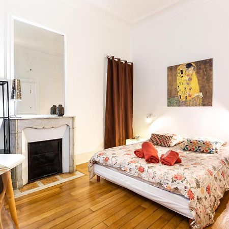 Studio Bourdonnais Parigi Esterno foto