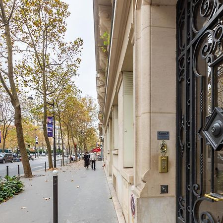 Studio Bourdonnais Parigi Esterno foto