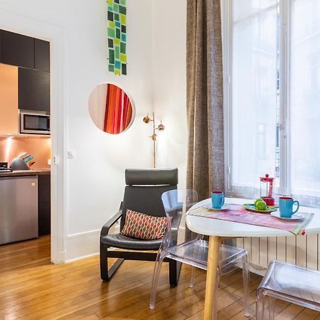 Studio Bourdonnais Parigi Esterno foto