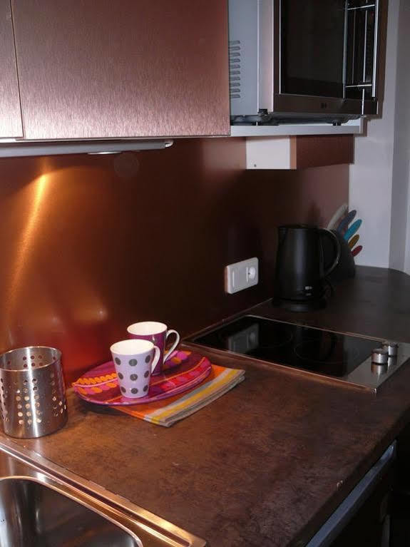 Studio Bourdonnais Parigi Esterno foto