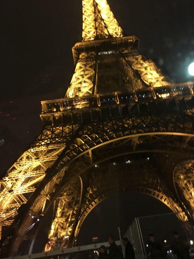 Studio Bourdonnais Parigi Esterno foto